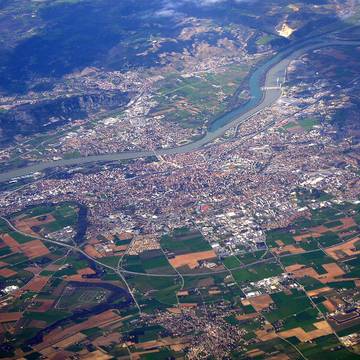 Porte Saint-Marcel de Die